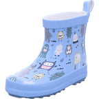 Beck Jungen Gummistiefel  in blau