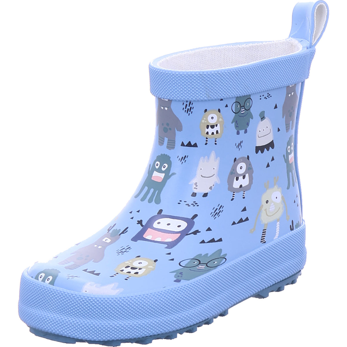 Beck Jungen Gummistiefel  in blau