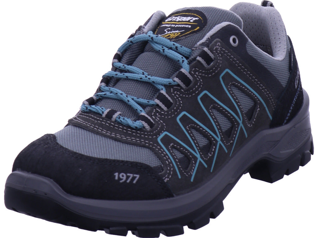 Grisport Herren Wanderschuhe  in grau