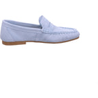 Tamaris Women's Loafers in Blue
