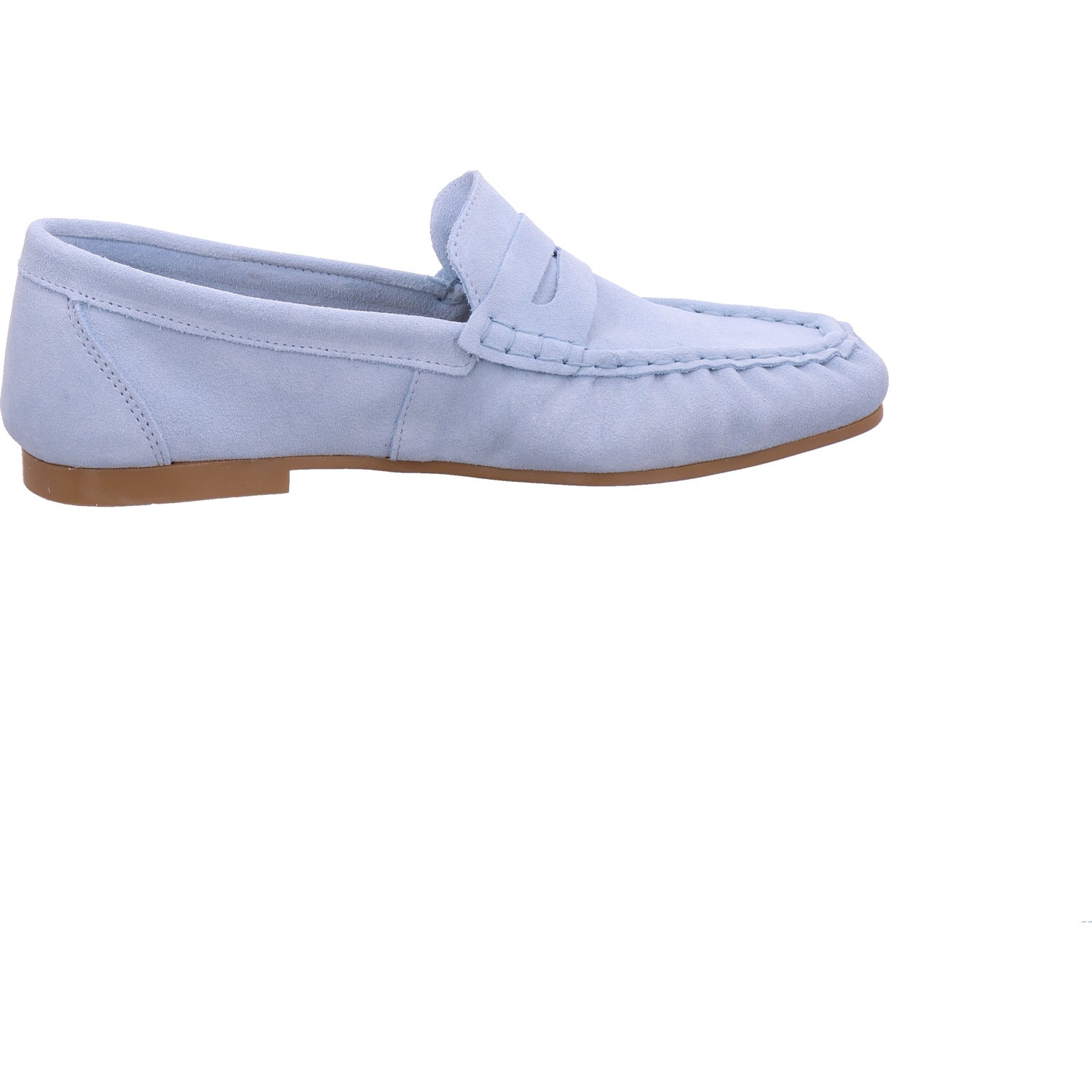Tamaris Women's Loafers in Blue