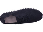 Becker Damen Slipper  in schwarz
