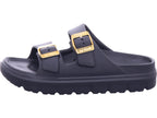 Dockers Damen Pantolette  in schwarz