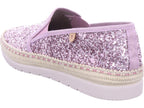 Verbenas Damen Slipper  in rose
