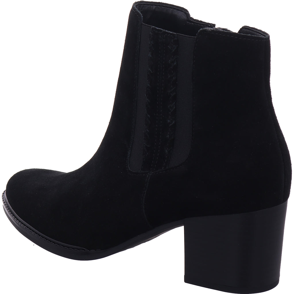 Gabor Damen Stiefelette  in schwarz