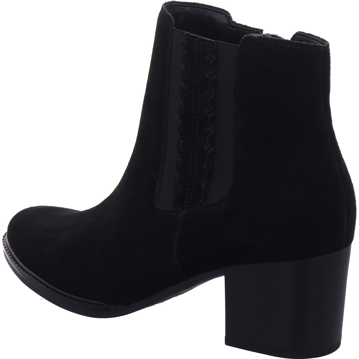 Gabor Damen Stiefelette  in schwarz