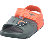 KangaRoos Boys' Sandals in Green