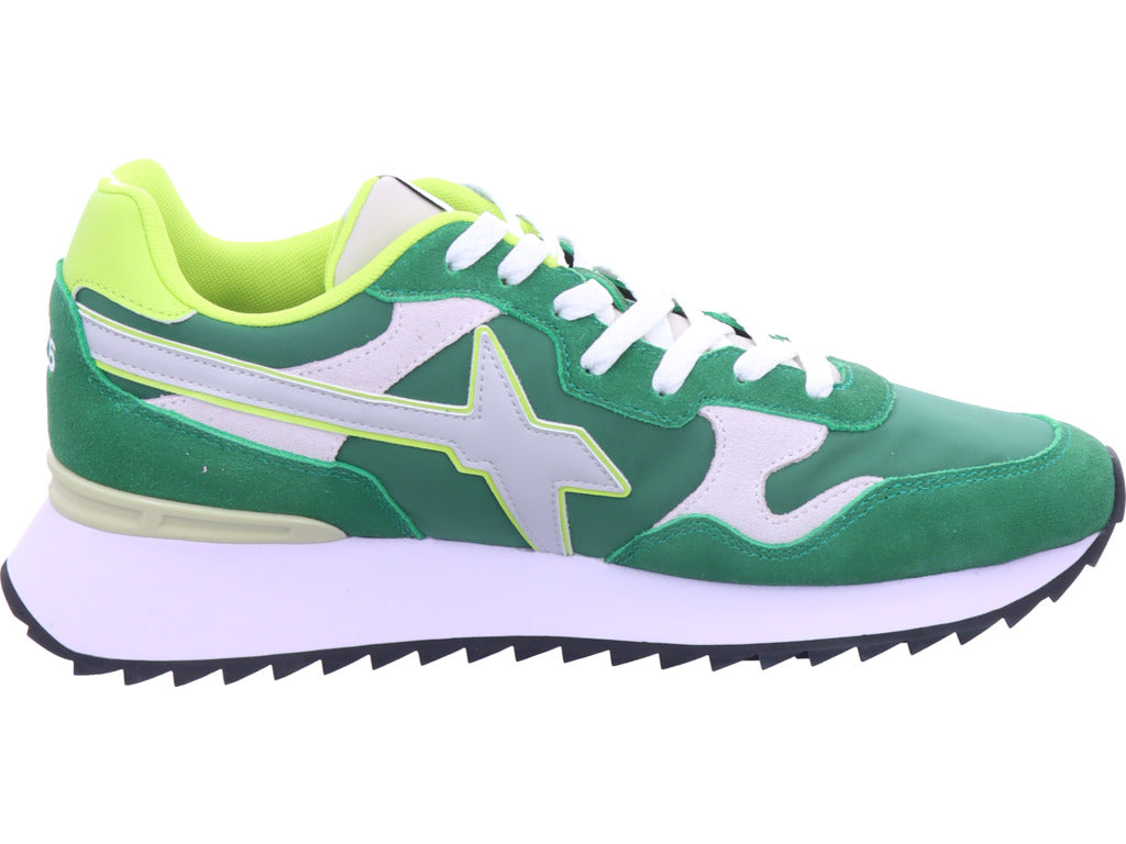 Wizz Herren Sneaker  in grün