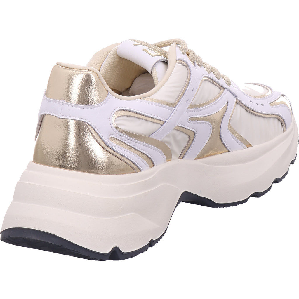 GIO+ Damen Sneaker  in weiß
