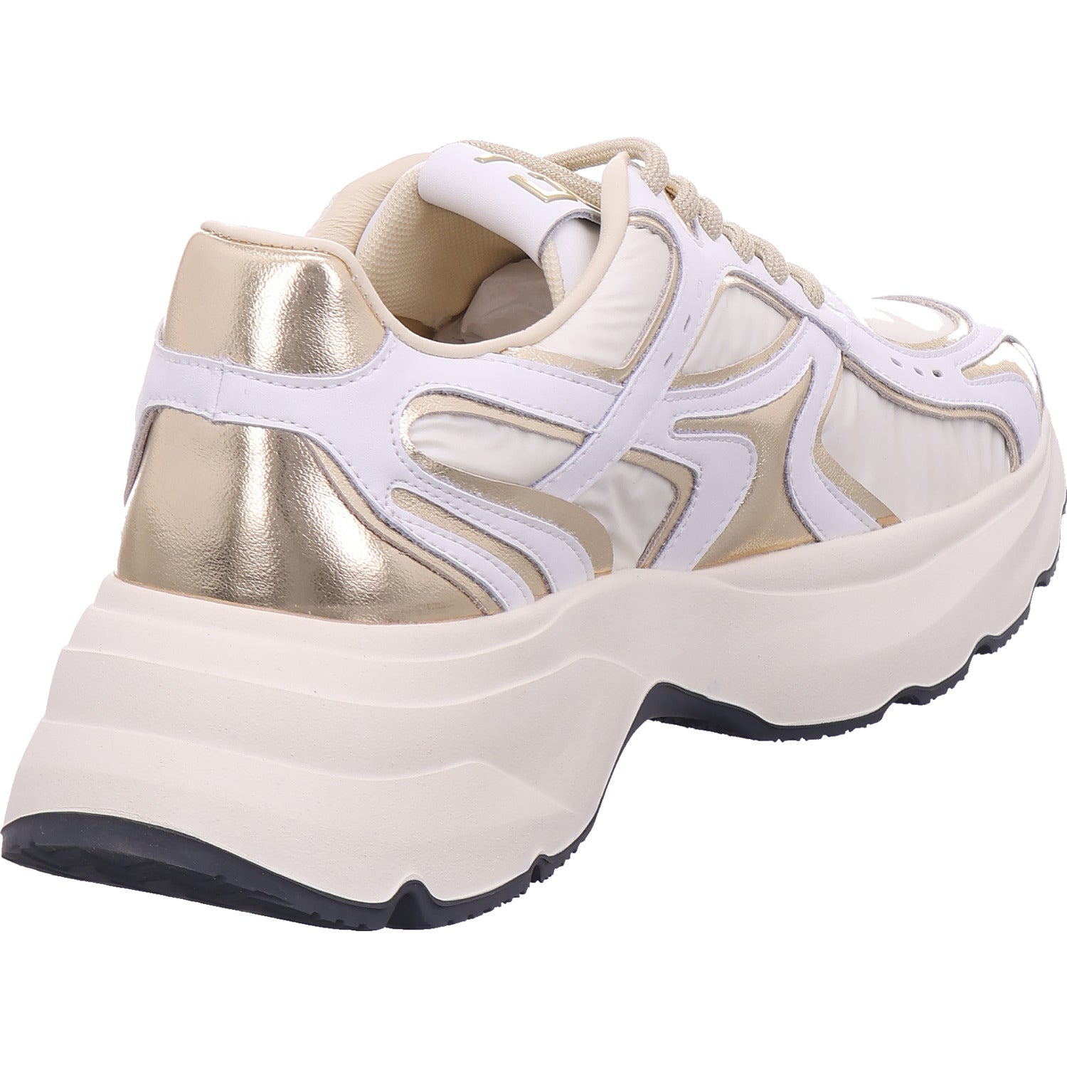 GIO+ Damen Sneaker  in weiß