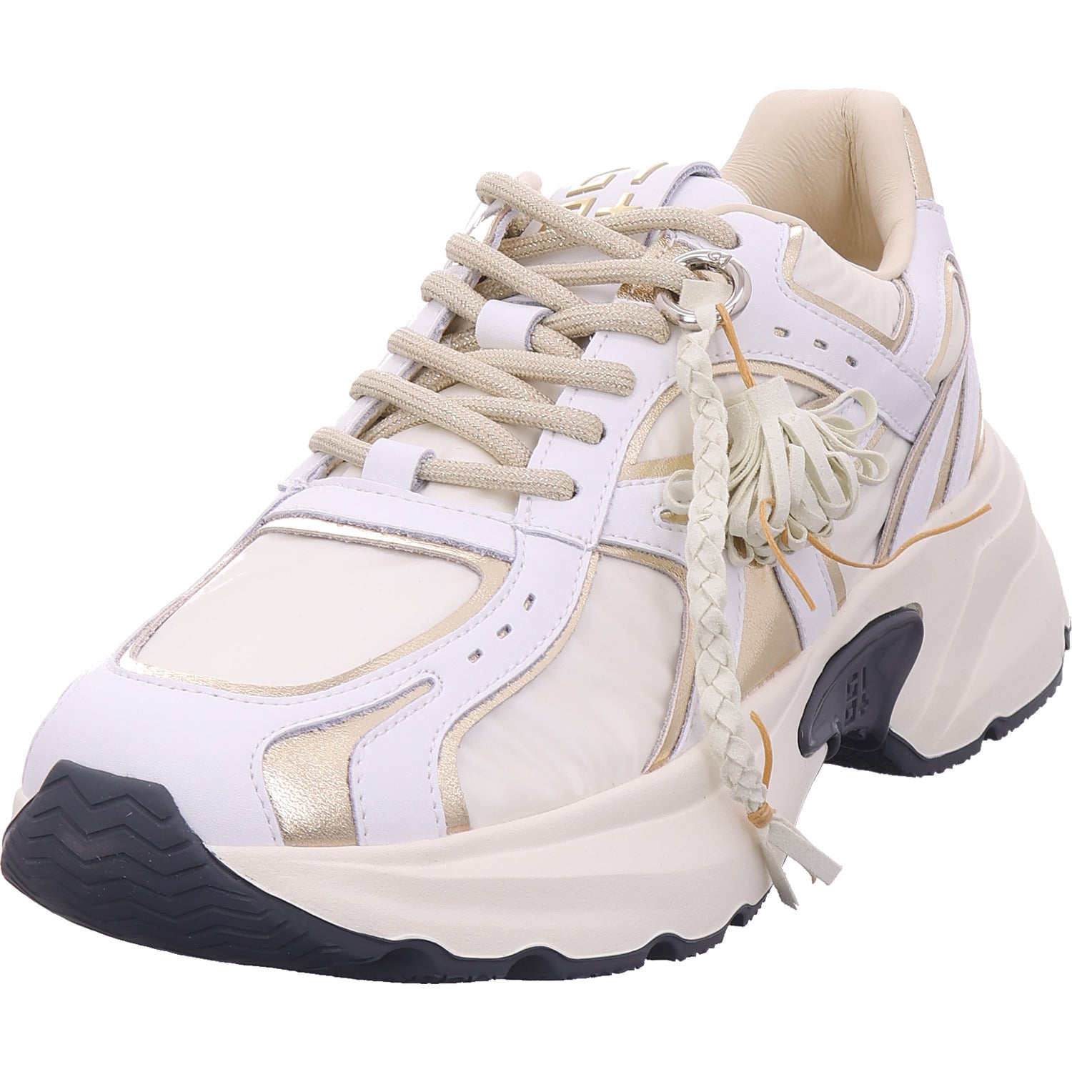 GIO+ Damen Sneaker  in weiß