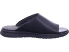 Jana Damen Pantolette M8710944 in schwarz