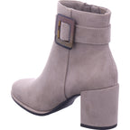 Marco Tozzi Damen Stiefel  in grau