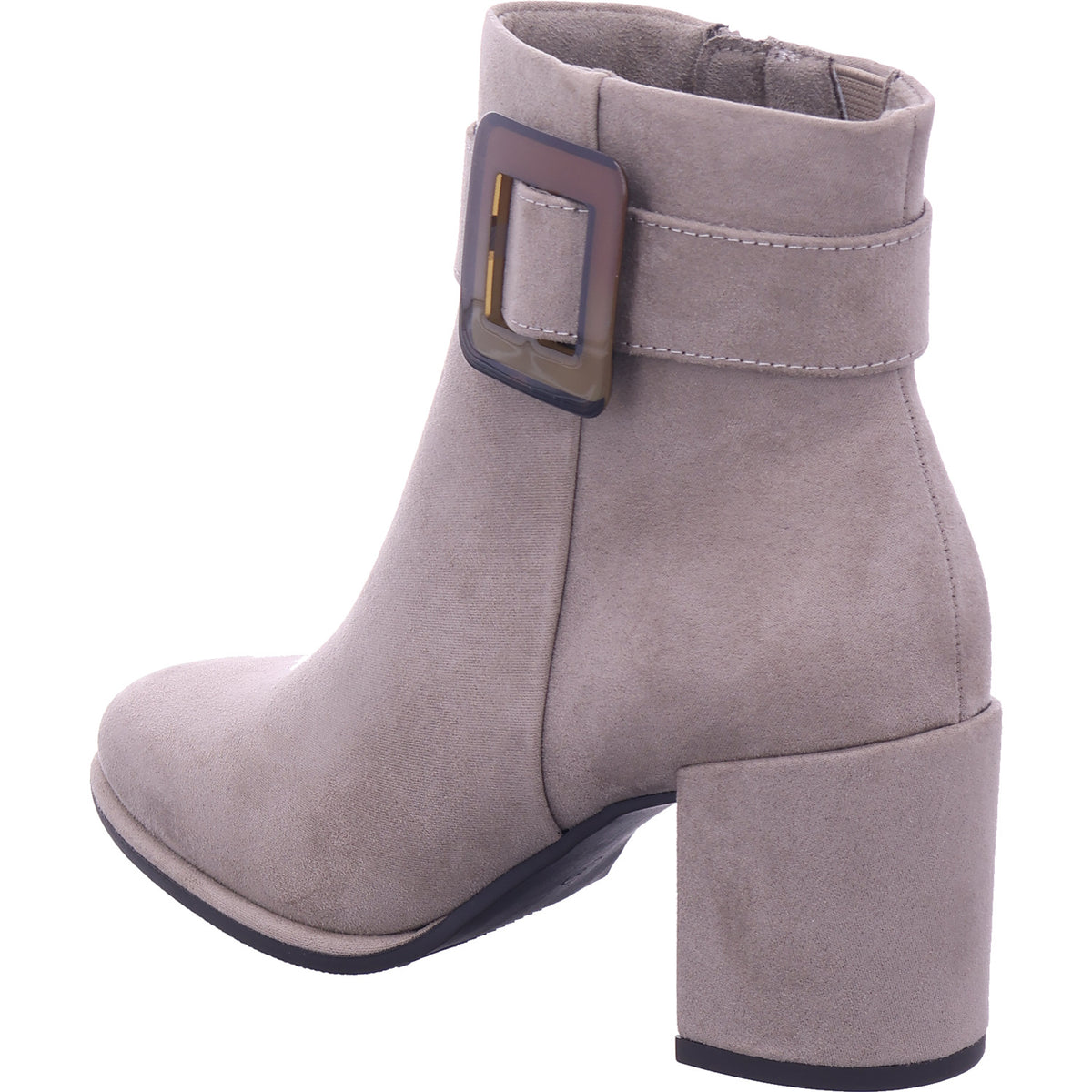 Marco Tozzi Damen Stiefel  in grau