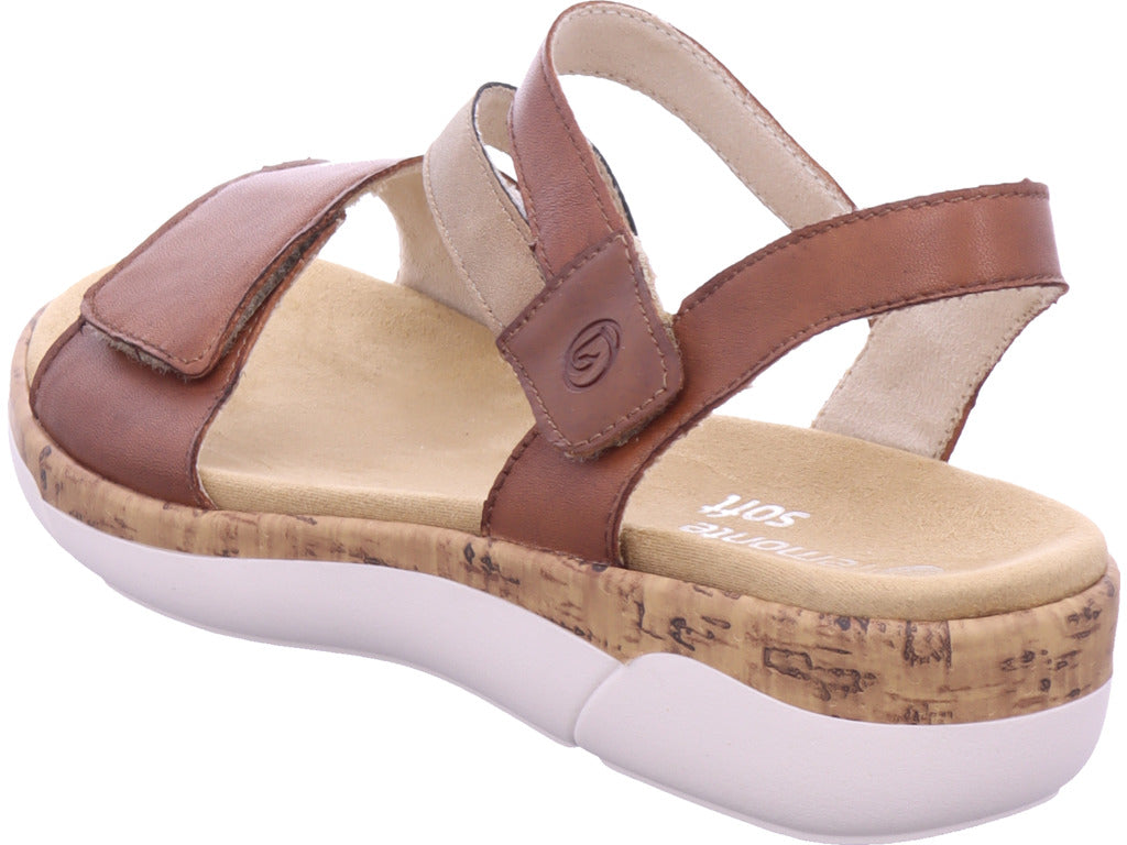 Remonte Women's Remonte Sandal in brown
