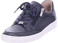 Caprice Damen Sneaker Women Lace-Up in blau