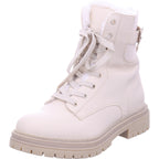 Shoe-world Damen Stiefel  in beige
