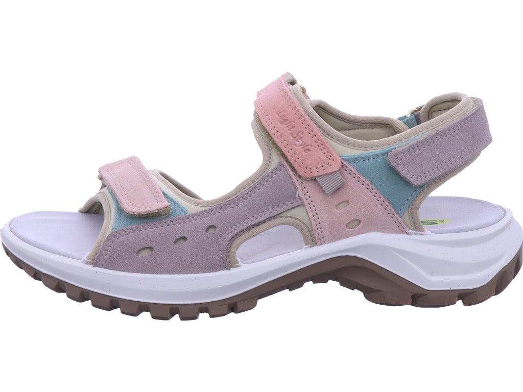 Imac Damen Sandalette  in beige