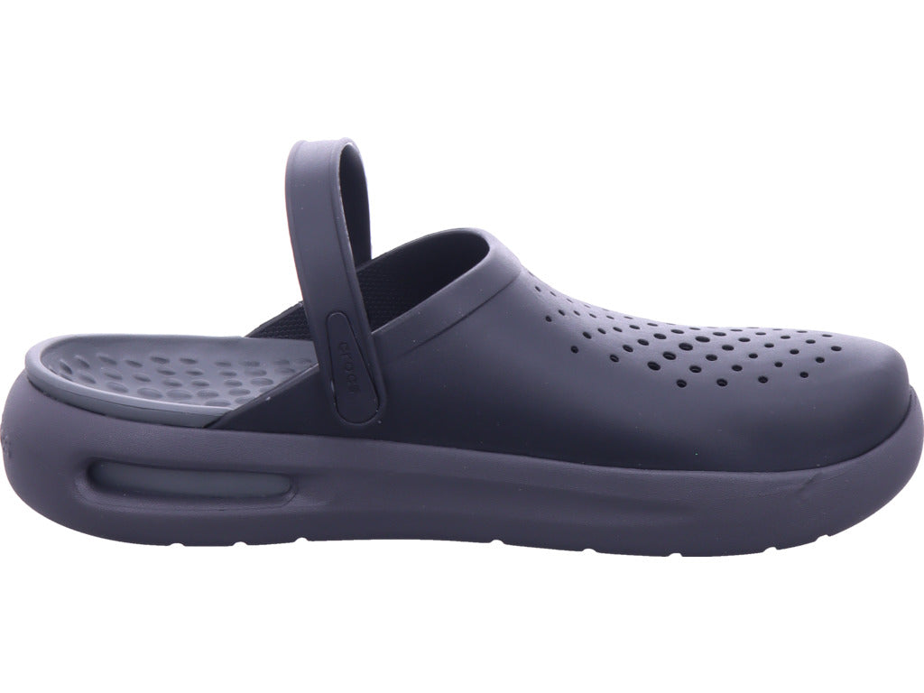 Crocs Unisex - dospělí dřeváky v černé barvě