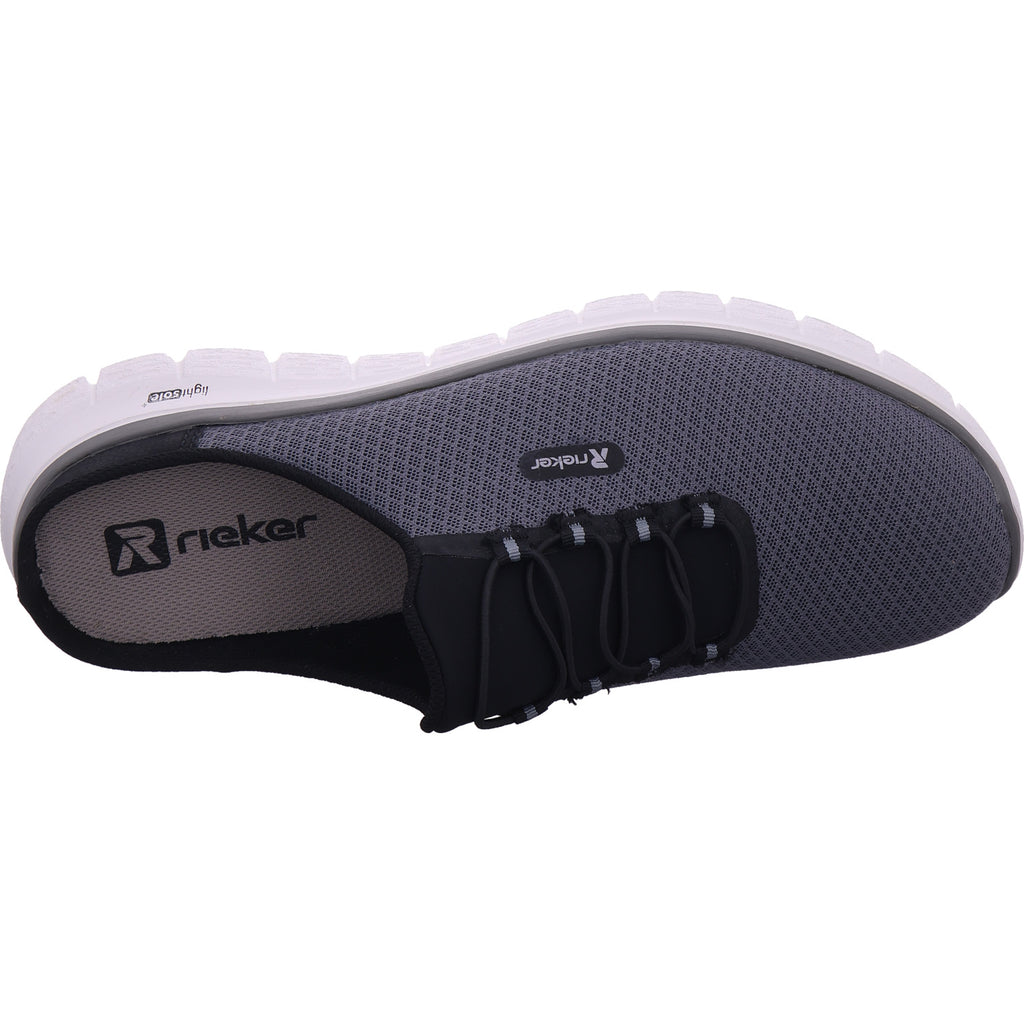 Rieker Men's Loafers in grey