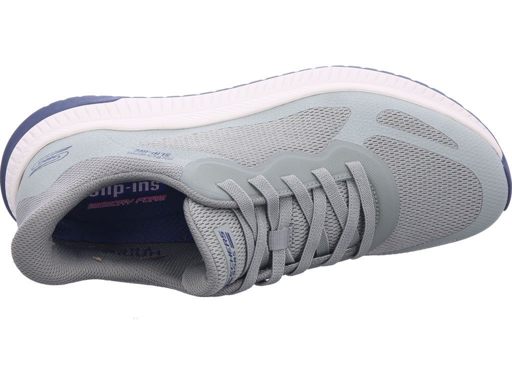 SKECHERS men's low-top shoe in green