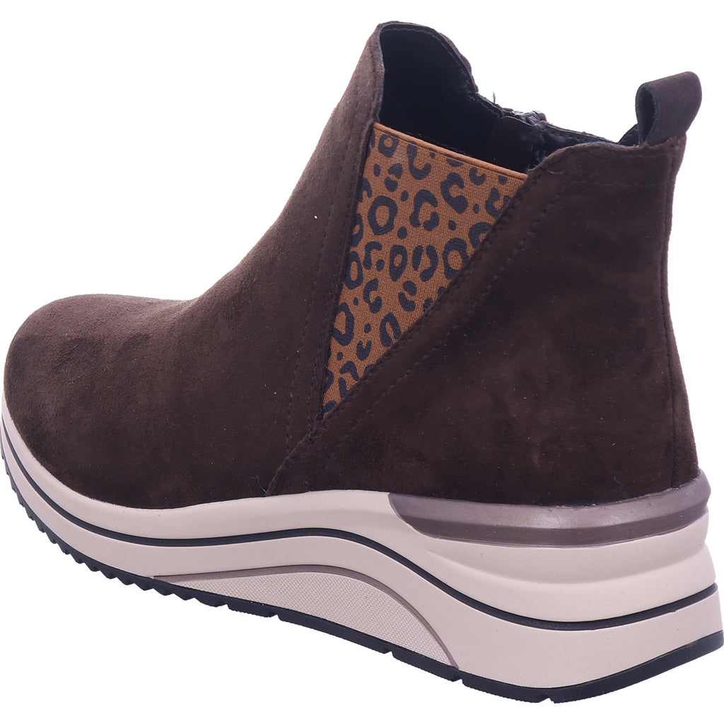 Remonte Damen Stiefelette  in braun