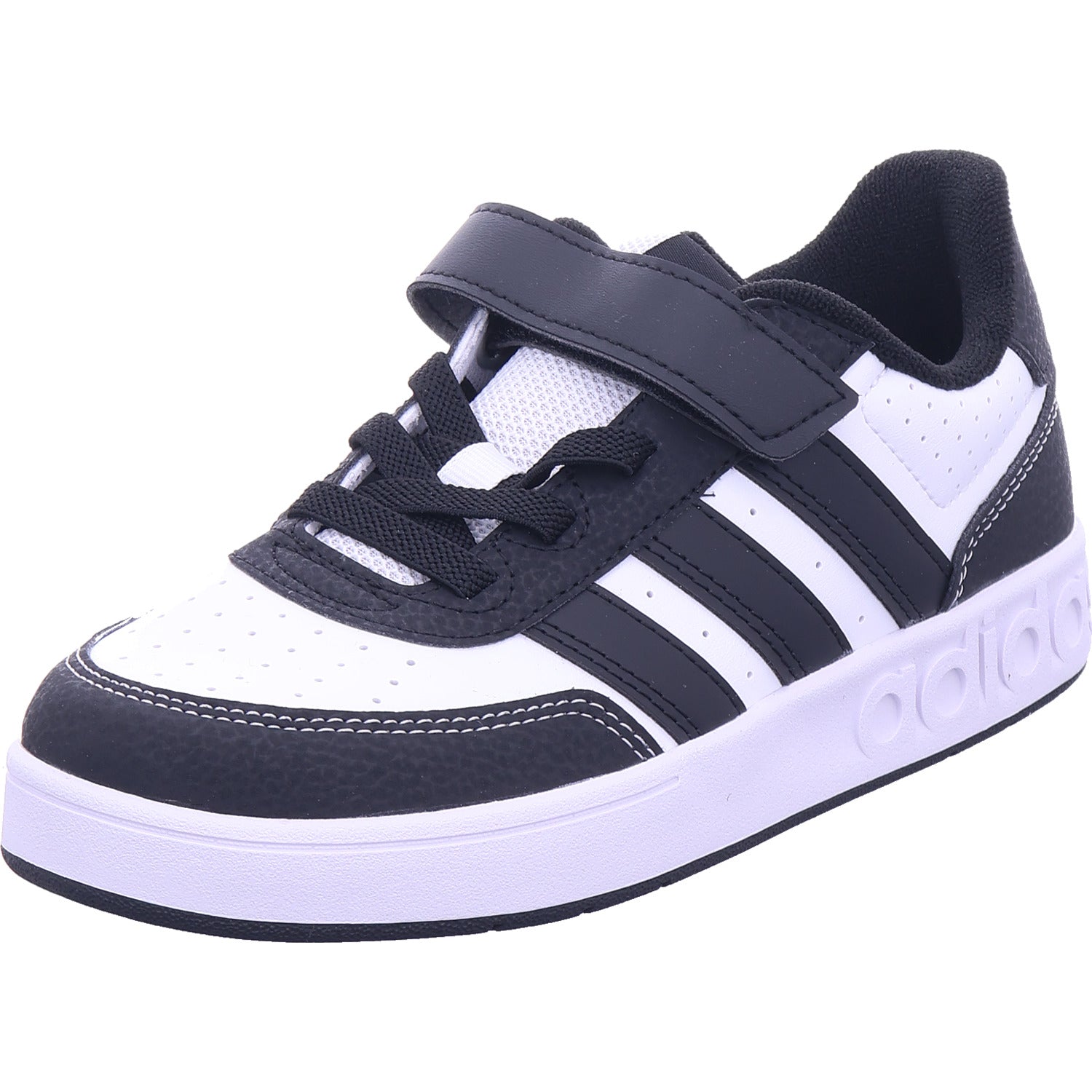 Adidas Jungen Sneaker Vs Pace 2.0 in weiß