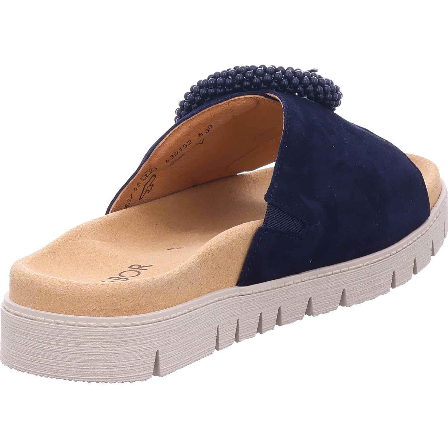 Gabor Damen Pantolette  in blau