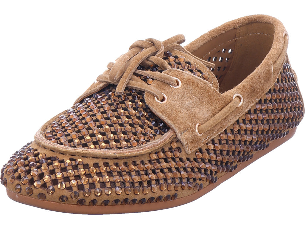 lodi Damen Slipper  in braun