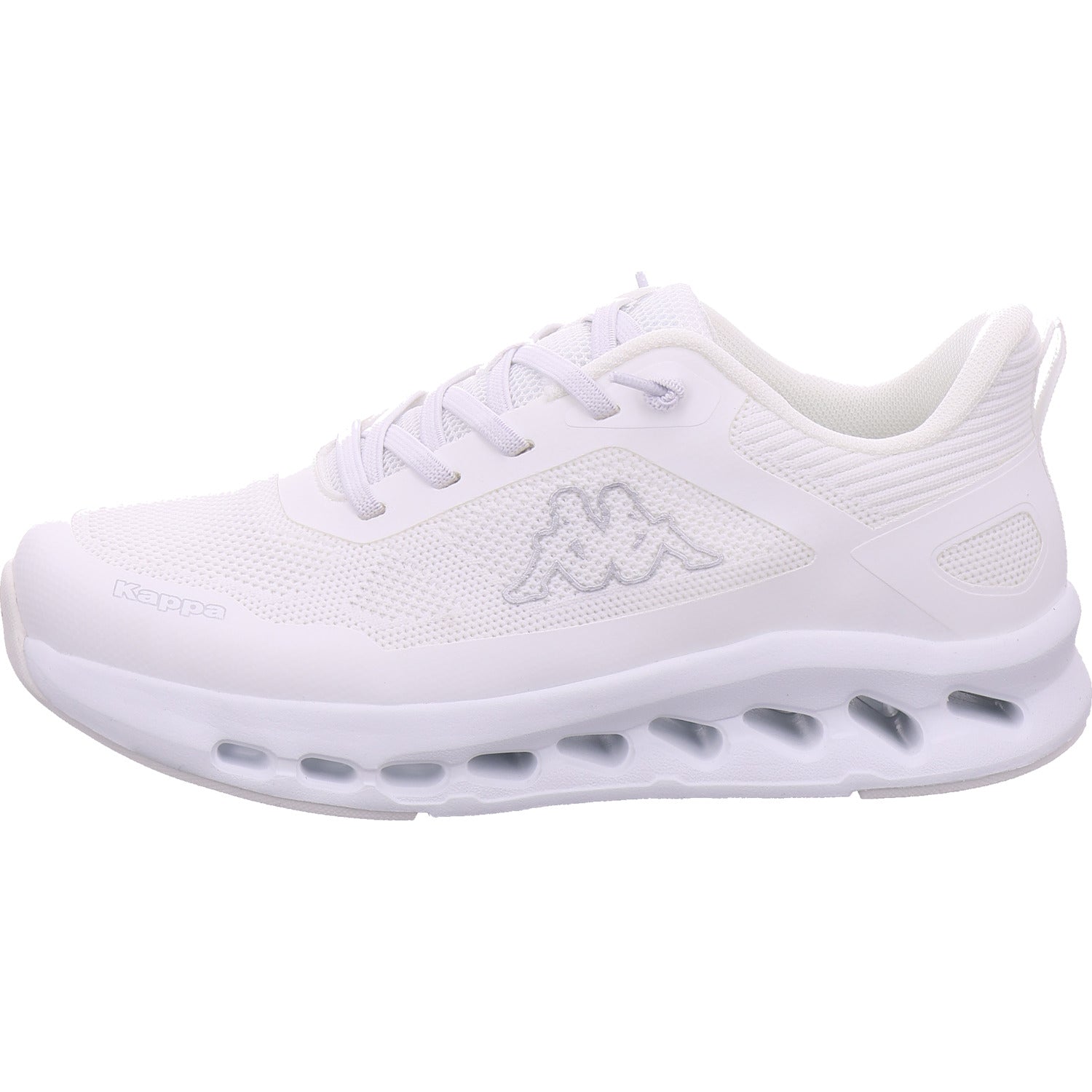 Kappa Damen Sneaker  in weiß