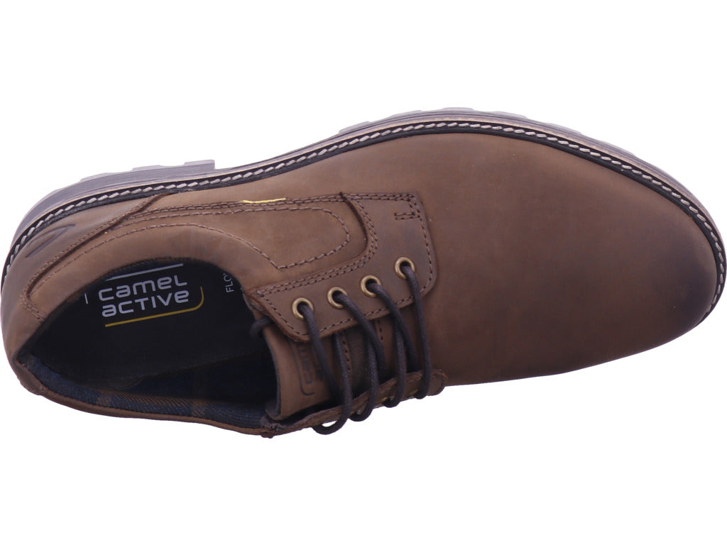 Camel Active Herren Halbschuh  in braun