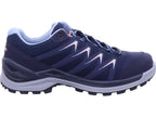 Lowa Women's Hiking Shoes in Blue