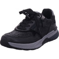 Gabor Damen Sneaker  in schwarz