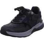 Gabor Damen Sneaker  in schwarz