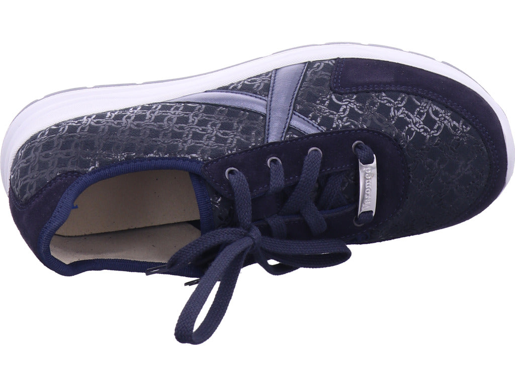 Varomed Women's Shoe Kioto Marine in blue