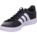 Adidas Damen Sneaker  in schwarz