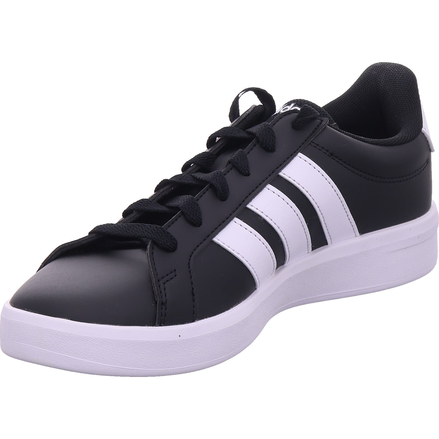 Adidas Damen Sneaker  in schwarz