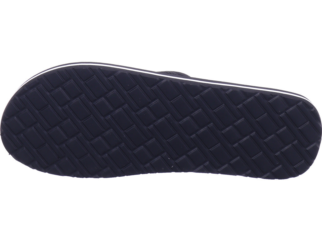 Tommy Hilfiger Herren Badeschuh  in schwarz