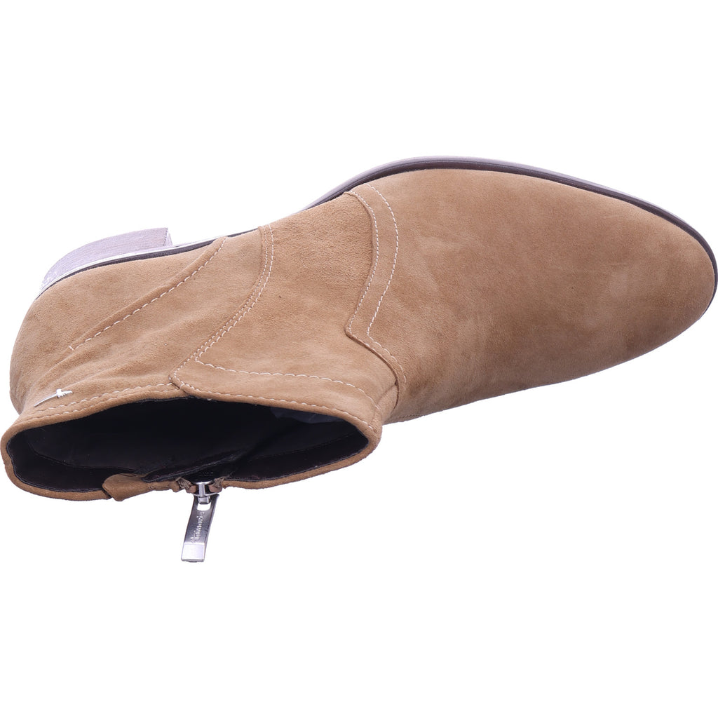 Tamaris Damen Stiefel M2531347 in beige