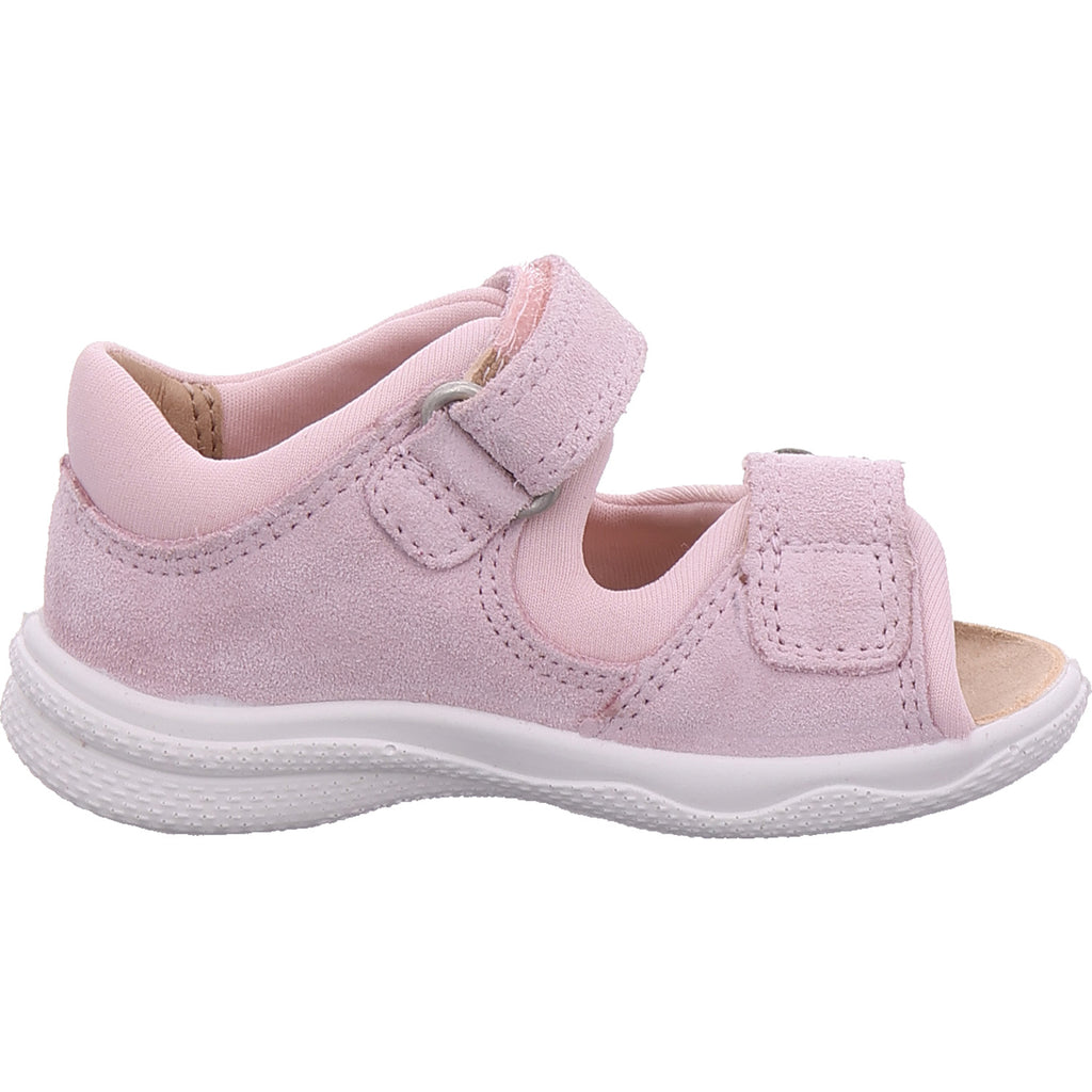 Superfit Mädchen Sandale Polly in rose