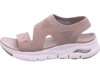 SKECHERS Women's Sandals in Brown