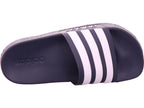 Adidas Unisex – Dospělí sportovní obuv Adilette Shower v modré barvě