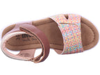 Planet Footwear Girls in brown