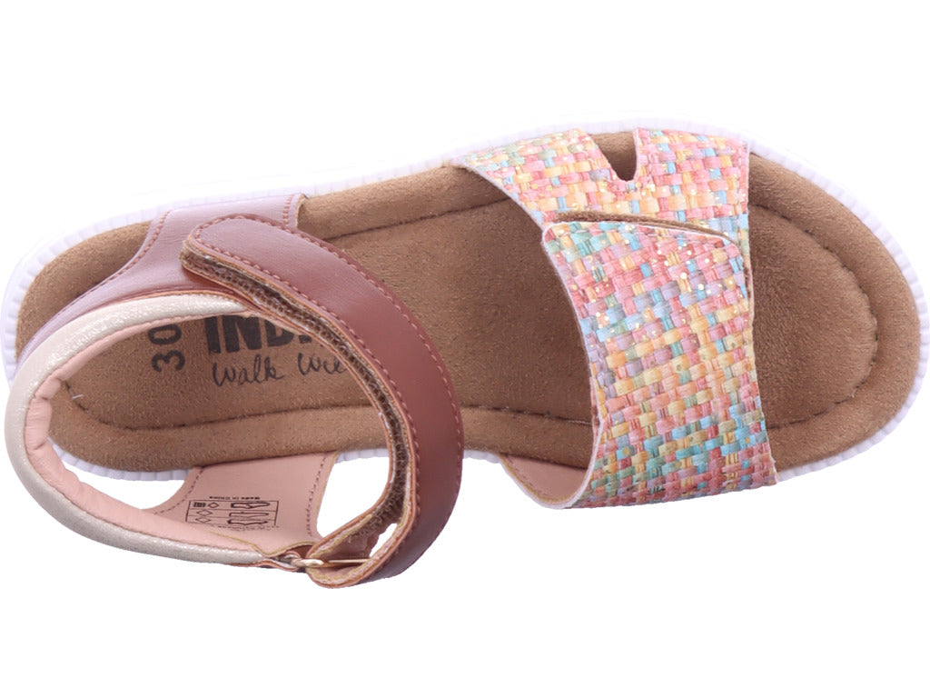 Planet Footwear Girls in brown