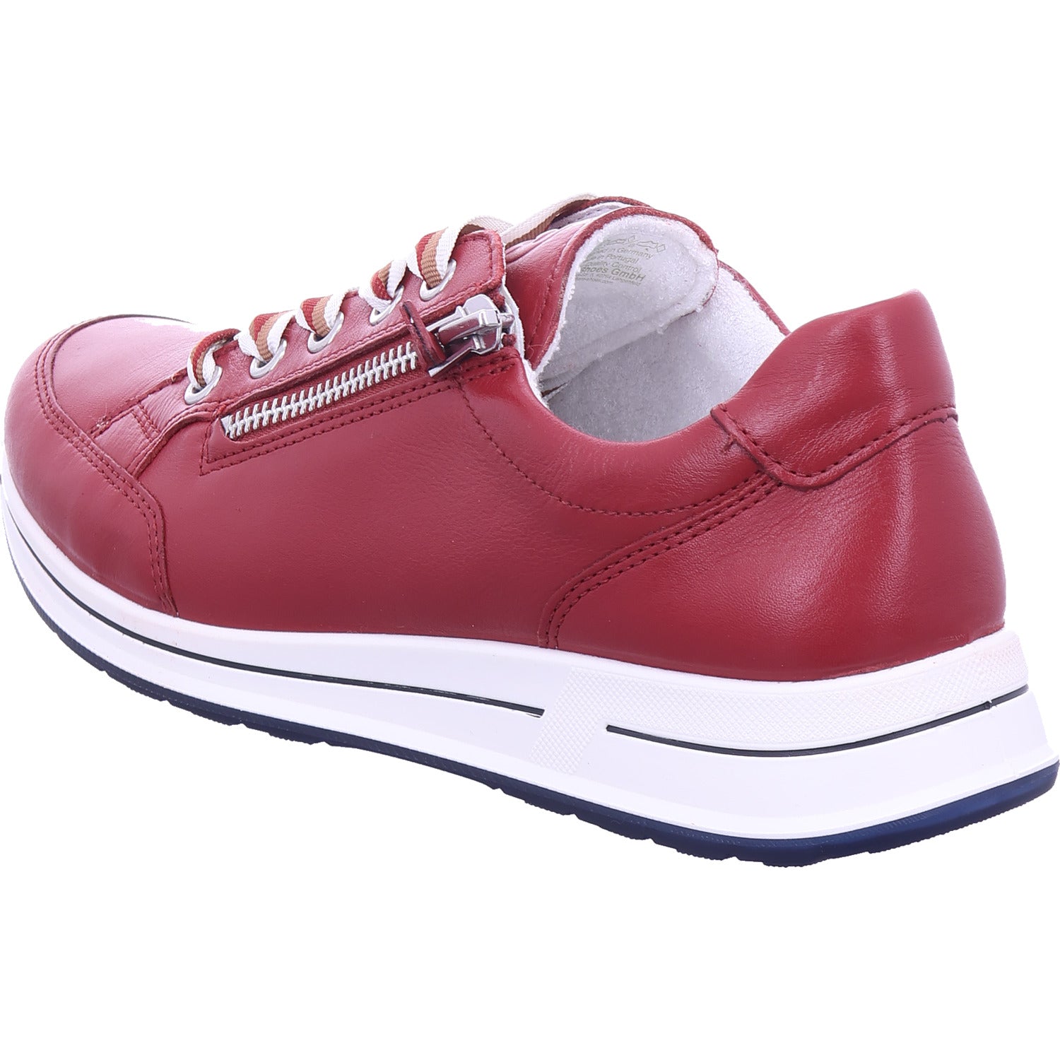 Ara Damen Sneaker Osaka in rot