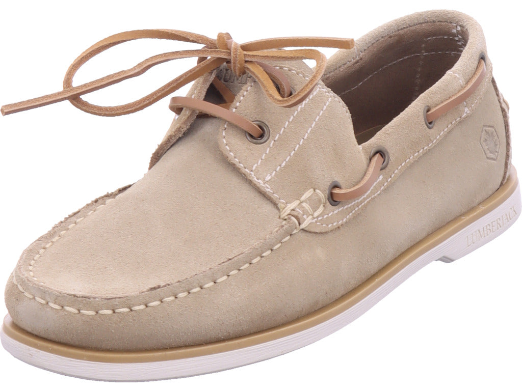 lumberjack Herren Slipper  in beige