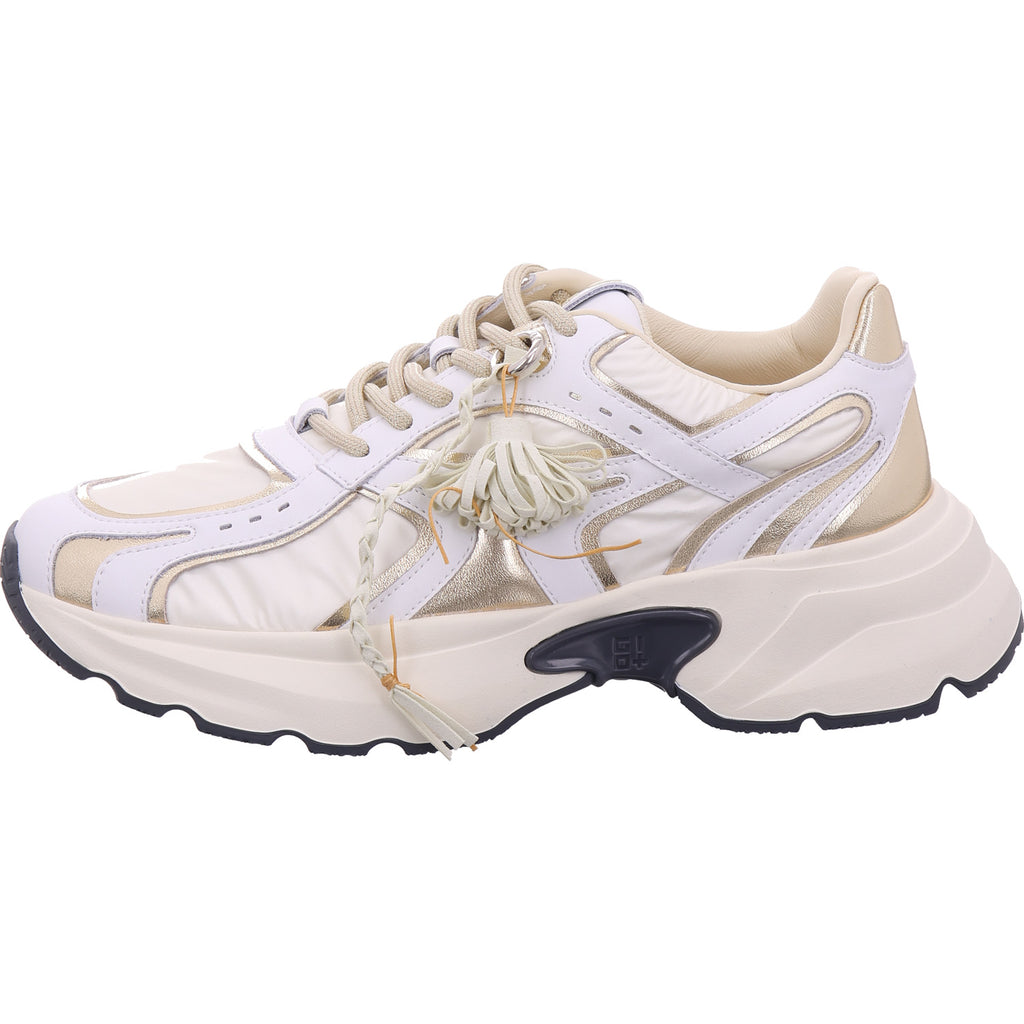 GIO+ Damen Sneaker  in weiß