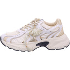 GIO+ Damen Sneaker  in weiß