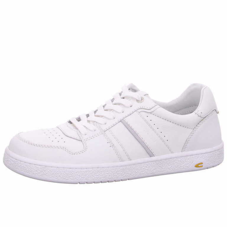 camel Herren Halbschuh  in weiß