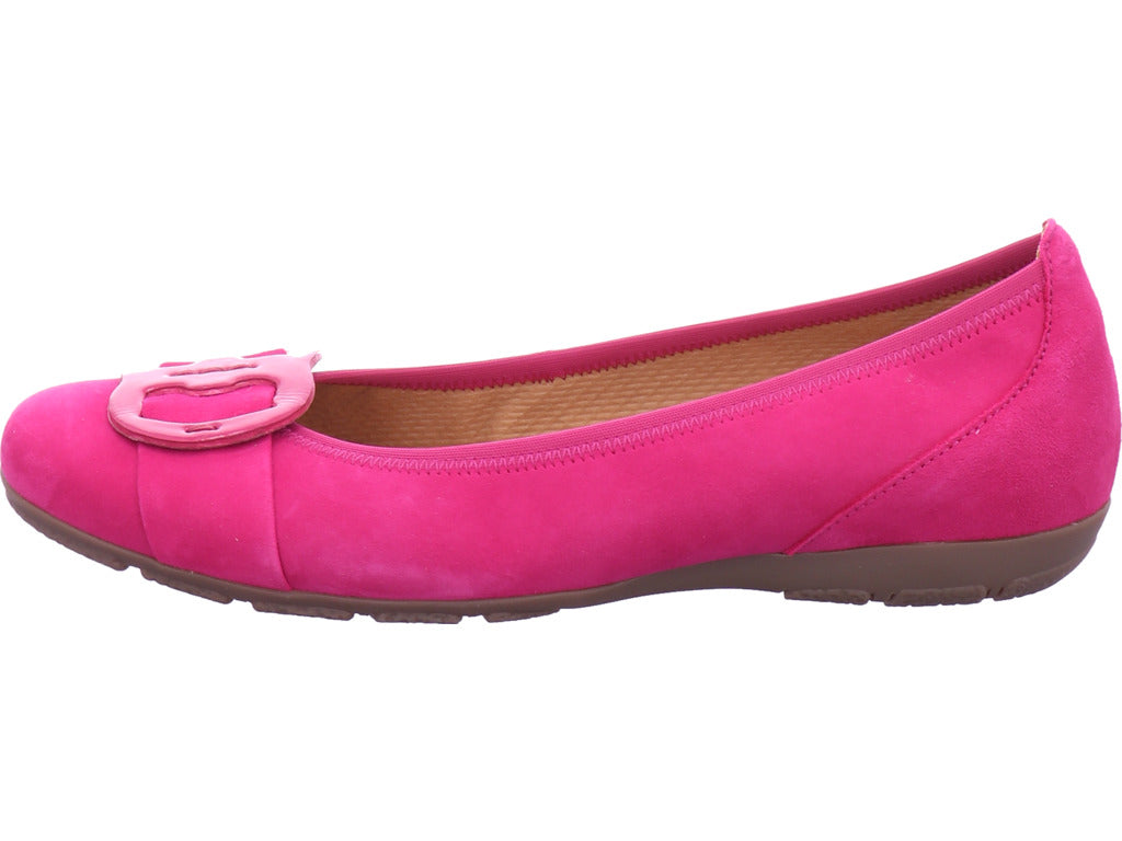 Gabor Damen Ballerina  in pink